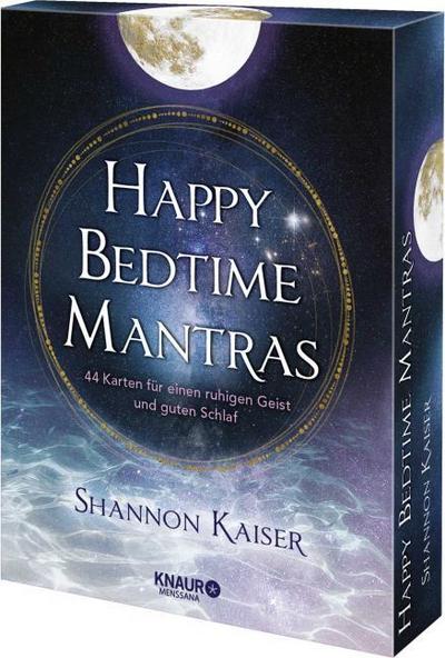 Happy Bedtime Mantras