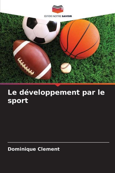 Le développement par le sport
