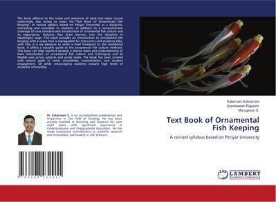Text Book of Ornamental Fish Keeping