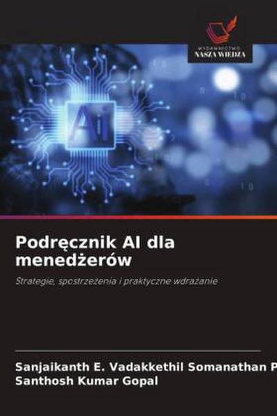 Podr¿cznik AI dla mened¿erów