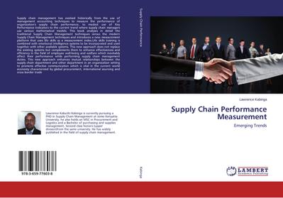 Supply Chain Performance Measurement