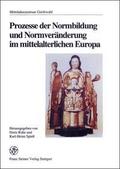 Prozesse der Normbildung und Normveränderung im mi