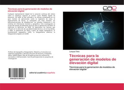 Técnicas para la generación de modelos de elevación digital