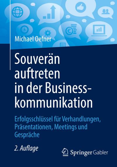 Souverän auftreten in der Businesskommunikation