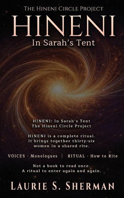 Hineni - In Sarah’s Tent