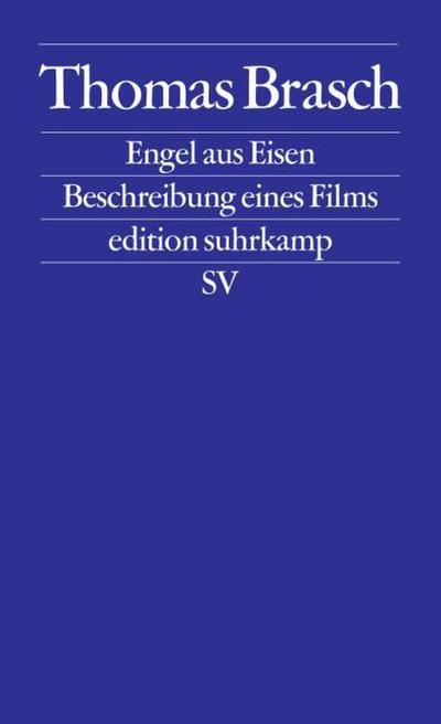 Engel aus Eisen