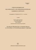 Ein isothermes Mikrokalorimeter zur kinetischen Messung von Umwandlungs- und Ausscheidungsvorgängen in Legierungen