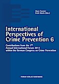 International Perspectives of Crime Prevention 6
