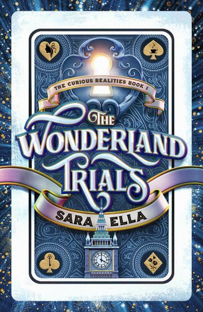 The Wonderland Trials (The Curious Realities, #1)