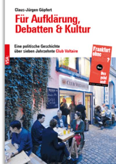 Für Aufklärung, Debatten & Kultur