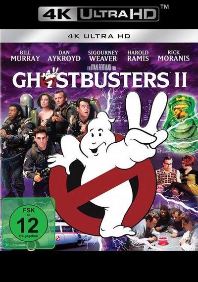 Ghostbusters 2