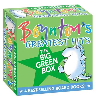 Boynton’s Greatest Hits the Big Green Box (Boxed Set)