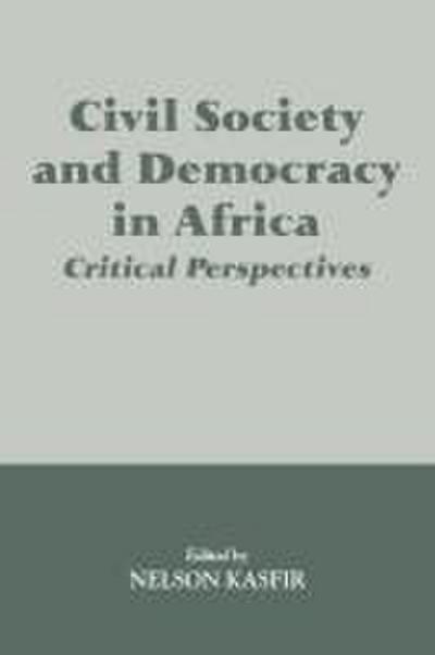 Civil Society and Democracy in Africa