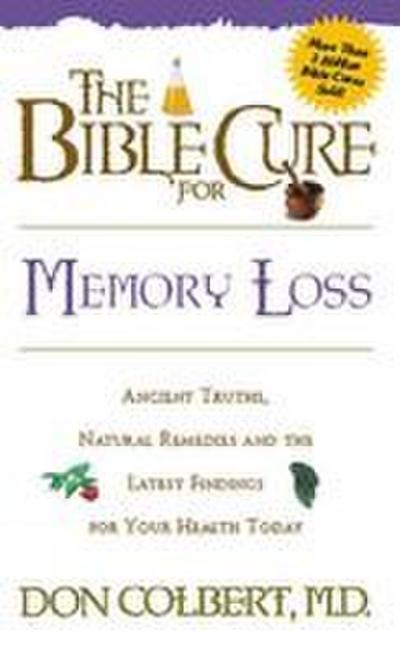 The Bible Cure for Memory Loss