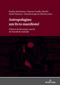 Antropofagias: um livro manifesto!
