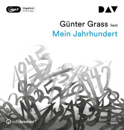 Mein Jahrhundert, 2 Audio-CD, 2 MP3