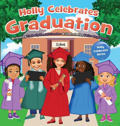 Holly Celebrates Graduation