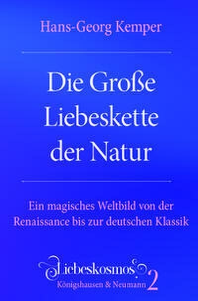 Die Große Liebeskette der Natur