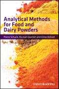 Analytical Methods for Food and Dairy Powders
