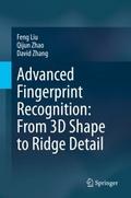 Advanced Fingerprint Recognition: From 3D Shape to