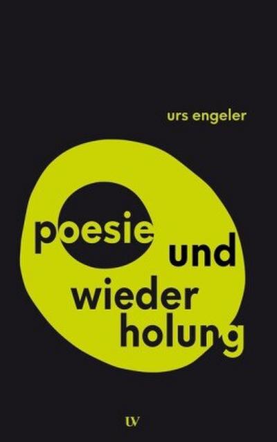 poesie und wiederholung