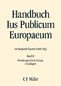 Handbuch Ius Publicum Europaeum 3