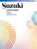 Suzuki Violin School Violin Part, Volume 4 (Revised)