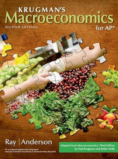Macroeconomics for Ap(r)
