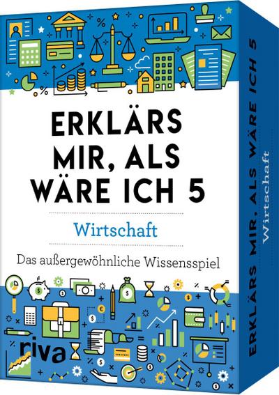 Erklärs mir, als wäre ich 5 - Wirtschaft