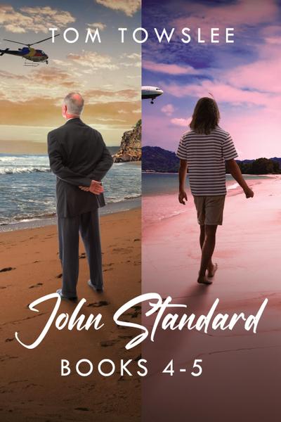 John Standard - Books 4-5