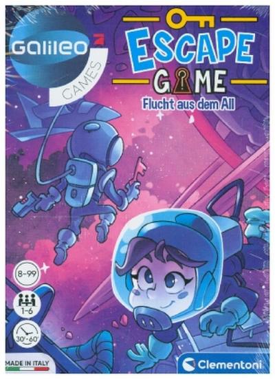 Escape Game - Flucht aus dem All (Spiel)