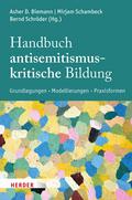 Handbuch Antisemitismuskritische Bildung