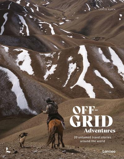 Off-Grid Adventures - Lien de Ruyck