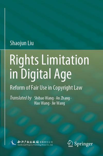 Rights Limitation in Digital Age