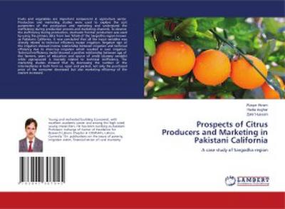 Prospects of Citrus Producers and Marketing in Pakistani California