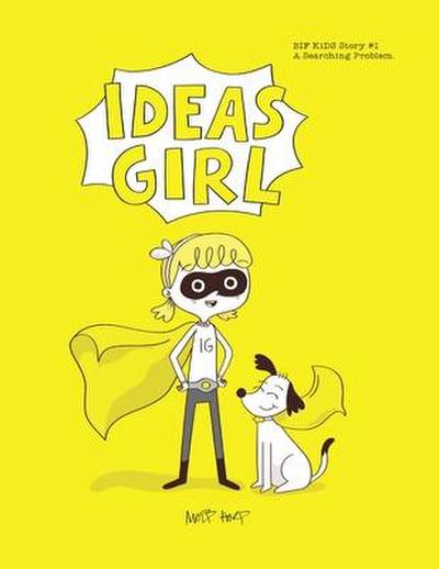 Ideas Girl: BIFKiDS STORY #1 A SEARCHING PROBLEM