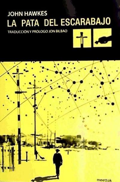 La pata del escarabajo