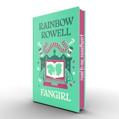 Fangirl: A Novel: 10th Anniversary Collector’s Edition