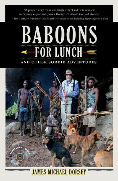 Baboons for Lunch