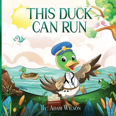 THIS DUCK CAN RUN