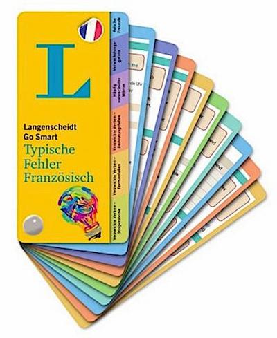 Langenscheidt Go Smart Typische Fehler Französisch - Fächer