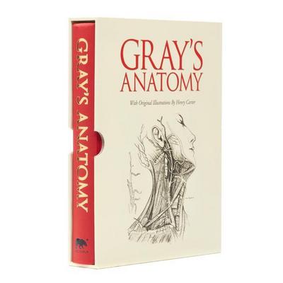 Gray’s Anatomy: Slip-Case Edition