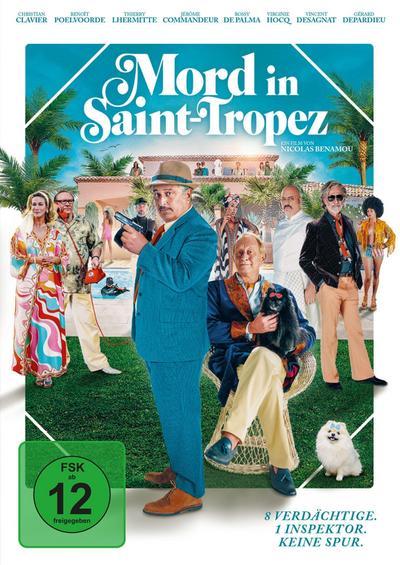 Mord in Saint-Tropez