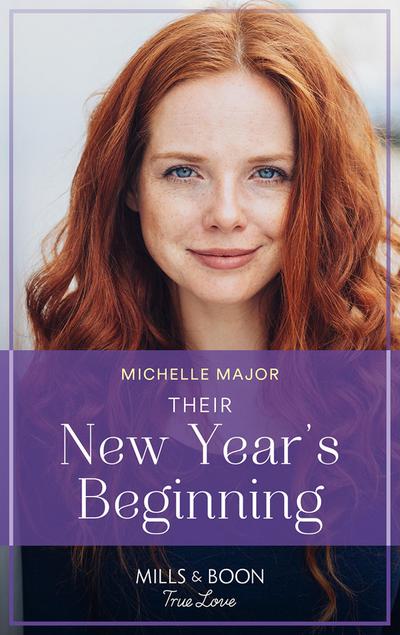 Their New Year’s Beginning (Mills & Boon True Love) (The Fortunes of Texas: The Wedding Gift, Book 1)