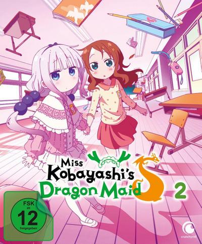 Miss Kobayashi’s Dragon Maid S - Staffel 2 - Vol.2 - DVD