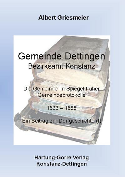 Gemeinde Dettingen Bezirksamt Konstanz