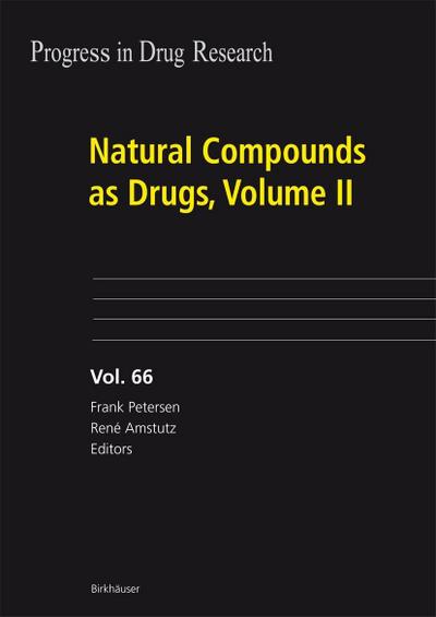Natural Compounds as Drugs. Vol.1-2