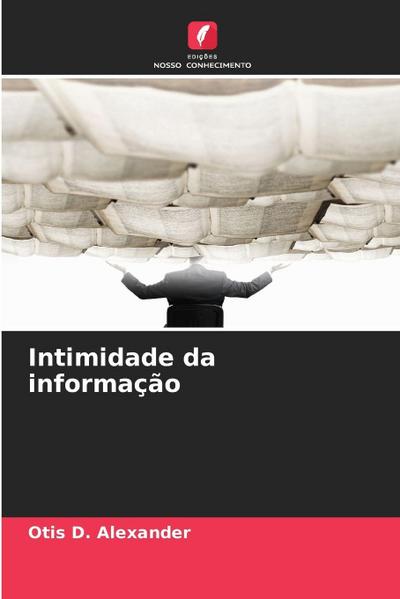 Intimidade da informação