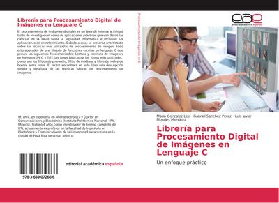 Librería para Procesamiento Digital de Imágenes en Lenguaje C