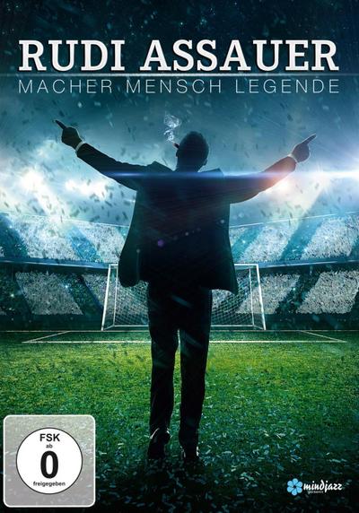 Rudi Assauer - Macher. Mensch. Legende., 1 DVD